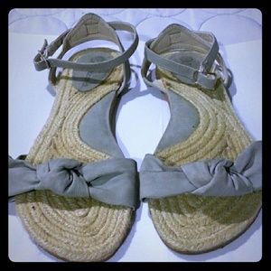 T Taccardi Women's Sandals Sz7